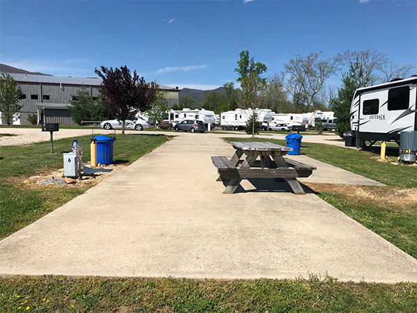 Welcome to East Tennesee RV Park!